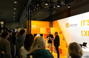 Neumann & Müller bei der BOE International (Foto: Neumann & Müller)