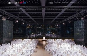 Neue Website für Production Company German Arts in Berlin