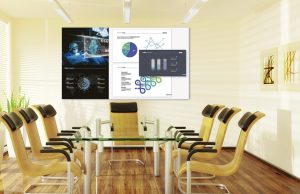 Panasonic erweitert Angebot an All-In-One LED-Displays Panasonic erweitert Angebot an All-In-One LED-Displays (Fotos: Panasonic)