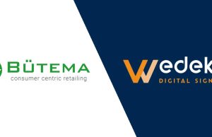 Bütema übernimmt Digital Signage-Profi Wedeko (Grafik: Bütema AG)