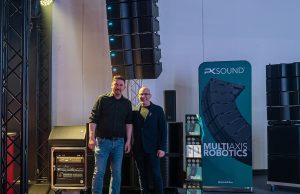 publitec ist neuer DACH-Vertriebspartner von PK Sound publitec ist neuer DACH-Vertriebspartner von PK Sound (Foto: PK Sound)