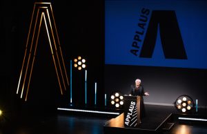 Jury für den Applaus-Award 2025 steht fest Applaus-Award 2024 (Foto: Michelle Dynio)