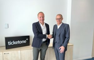 Andrea Grancini und Stefano Lionetti (von links, Foto: CTS Eventim)