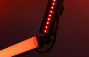 Showtec präsentiert neue IP Pixelstrip-Serie Neue Showtec IP Pixelstrip-Serie (Foto: Highlite)