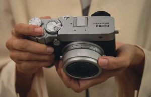 Neu auf creatornews: Fujifilm GFX100RF mit 102-Mpix-Sensor