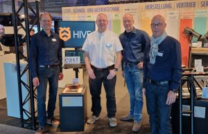cast übernimmt Vertrieb von Hive in Deutschland