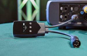 Lumenradio präsentiert MoonLite²