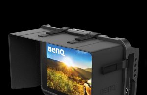 Neu auf creatornews: BenQ stellt PVS7 mit Touch-Panel vor