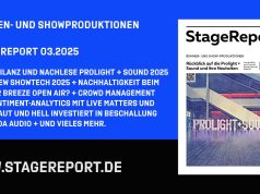 StageReport 03.2025