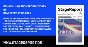 StageReport 03.2025