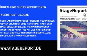 StageReport 03.2025