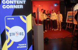 DSM startet Contentproduktion mit Team D Studios