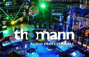 zactrack verstärkt Marktpräsenz durch Thomann-Partnerschaft