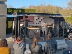 Nächste Audac Connect Tour startet im Juni 2026 Mobiler Showroom Audette (Foto: Audac)