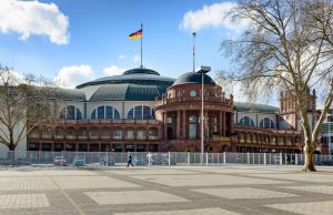 Messe Frankfurt feiert 75 Jahre Festhalle Festhalle Frankfurt (Foto: Messe Frankfurt/Sutera)