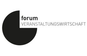 Eventverbände fordern Anpassung des Arbeitszeitgesetzes (Logo: Forum Veranstaltungswirtschaft)