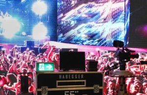 Habegger Academy kündigt zwei neue Workshops an Habegger Workshop Eventtechnik (Foto: Habegger AG)