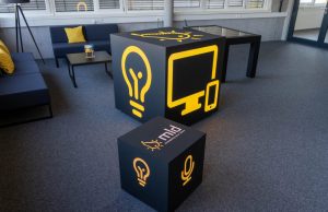 mld erweitert Angebot um LED-Würfel und -Quader mld erweitert Angebot um LED-Würfel und -Quader (Foto: music & light design GmbH)