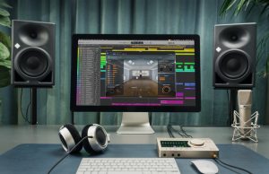 Neumann gibt Markteinführung von RIME bekannt Neumann gibt Markteinführung von RIME bekannt (Foto: Neumann)