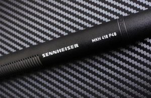 Sennheiser-Rohrrichtmikrofon MKH 416 feiert Jubiläum MKH 416 (Fotos: Sennheiser)