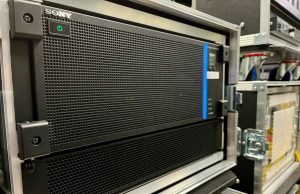 Studio Berlin setzt auf Live-Videomischer MLS-X1 von Sony Studio Berlin setzt auf Live-Videomischer MLS-X1 von Sony (Foto: Sony)