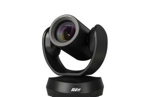 Stilus beginnt Distribution von AVer in der Schweiz Konferenzkamera von Aver (Foto: AVer)