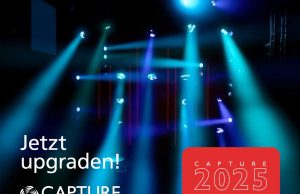 Capture 2025: Neue Funktionen für Visualisierung und Plot