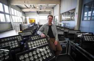 Habegger Austria investiert in Roxx NEO