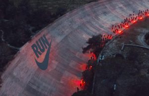 satis&fy unterstützte Nike Launch-Event in Spanien Nike Launch-Event für den Vomero 18 (Screenshots: Nike/satis&fy)