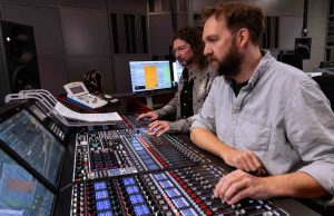 Lawo-Technologie inszeniert Klangkunst auf der Expo 2025