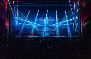 Eurovision Song Contest 2025: Bühne, Licht, Automation