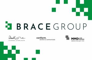 Medientechnik-Event bei der Brace Group in Münster