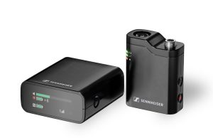 Sennheiser Profile Wireless einkanalig mit 32-Bit-Float