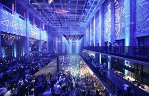 MA Lighting, Martin Professional und Prolights im Bergson Bergson Kunstkraftwerk (Fotos: Simon Haseneder)