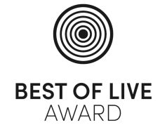 Jury des Best Of Live Awards BOLA 2026 steht fest Vorläufige BOLA-Grafik (Foto: BDKV)