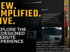 dBTechnologies hat seine neue Website gelauncht dBTechnologies hat seine neue Website gelauncht (Foto: dBTechnologies)