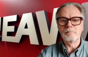 EAW setzt in Europa auf David Budge und Blue5 Technology David Budge (Foto: EAW)