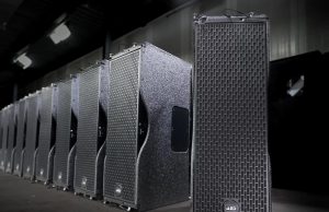 AED Rent erweitert Bestand an AED Audio-Equipment AED Rent erweitert Bestand an AED Audio-Equipment (Foto: AED Group)