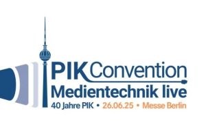 PIK AG lädt am 26. Juni zur PIK Convention 2025 (Grafik: PIK AG)