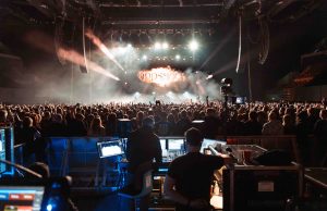 Godsmack setzte für Europa-Tour auf Meyer Sound Panther