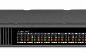 Shure stellt skalierbaren Drahtlosempfänger ANX4 vor