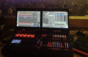 Avolites Diamond D7 startet mit optimierter Ausstattung