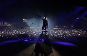 Präziser Sound für Ed Sheeran mit d&b KSL in Indien
