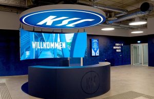 multi-media systeme stattete neuen BBBank Wildpark aus multi-media systeme stattete neuen BBBank Wildpark aus (Fotos: multi-media systeme AG)