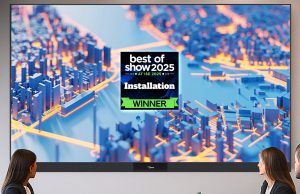 Optoma präsentiert neuen ProScene FHDC135 ProScene FHDC135 (Foto: Optoma)