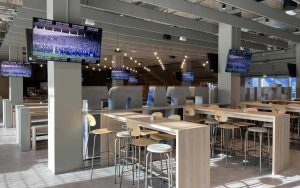 multi-media systeme stattete neuen BBBank Wildpark aus (Fotos: multi-media systeme AG)