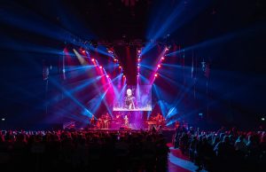 LLeyendecker begleitet Nino de Angelo auf Tour 2025