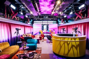 Blackmagic Design auf dem Pioneer Two Medienschiff (Fotos: Blackmagic Design)