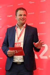 Thomas Gerner (Foto: Kindermann GmbH)