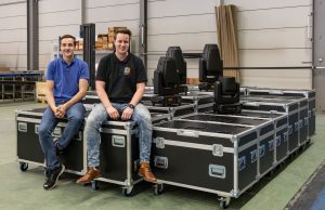 Your Event Specialist investiert in Infinity Your Event Specialist investiert in Infinity (Foto: Highlite)